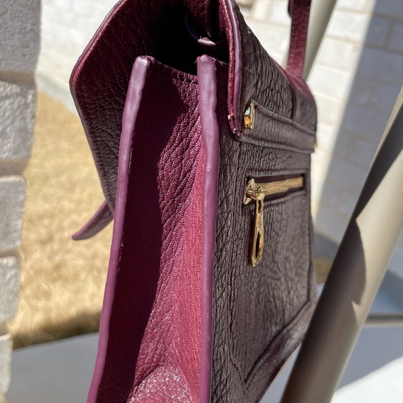 NEW VTG Tory Burch Convertible Clutch Crossbody - Picture 6 of 12